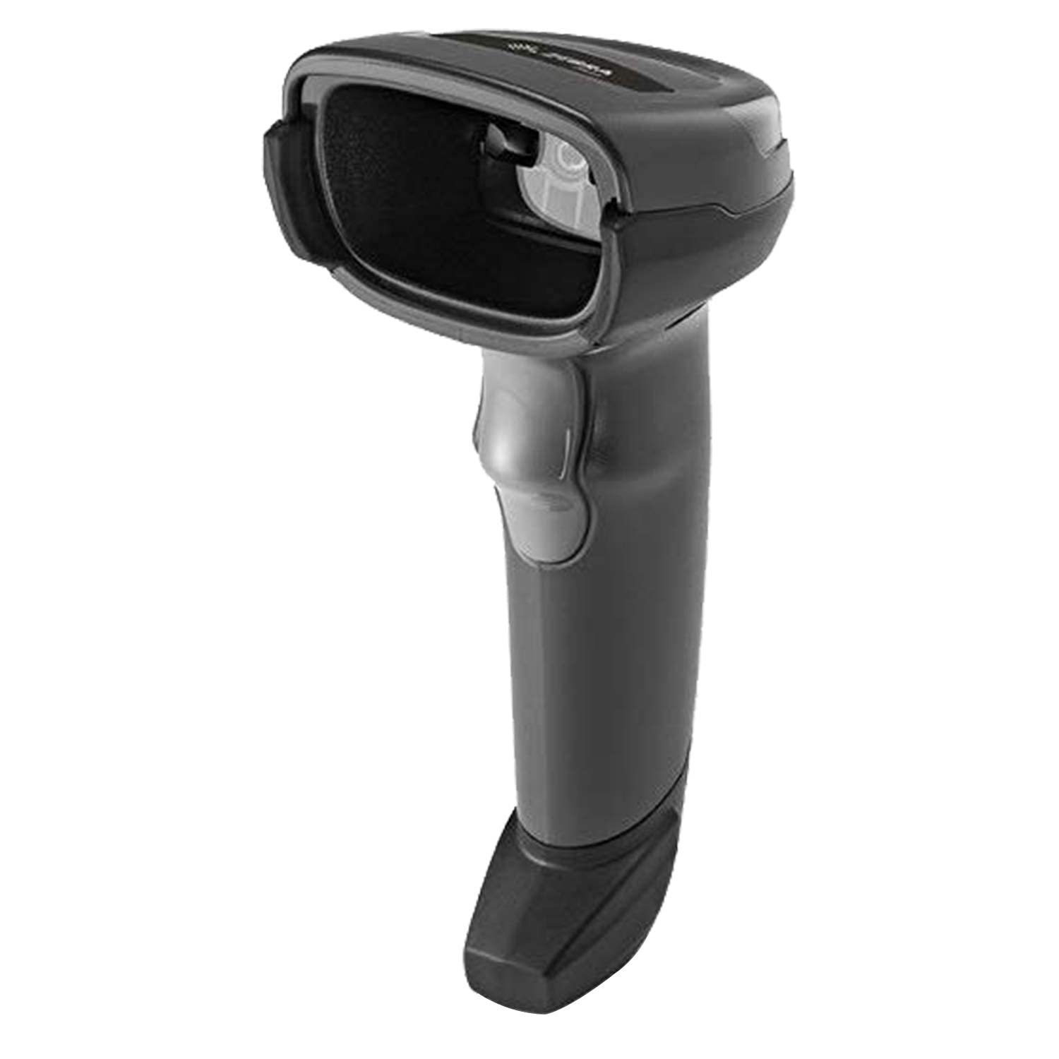 Handheld barcode scanner
